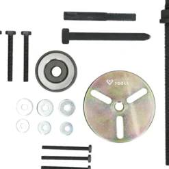 BRILLIANT TOOLS Kurbelwellen-Riemenscheiben-Werkzeug-Satz für MINI Cooper Motoren W11 - BT593770