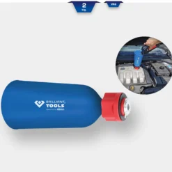 BRILLIANT TOOLS Öleinfülltrichter mit Adapter für VAG 2tlg. - BT711130
