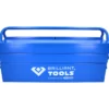 BRILLIANT TOOLS Metall-Werkzeugkasten klappbar - BT150800