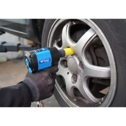 BRILLIANT TOOLS 1/2" Mini-Druckluft-Schlagschrauber 1.240 Nm - BT160400