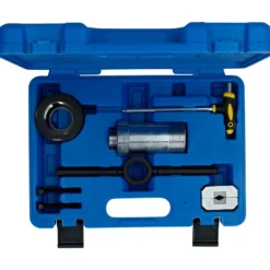 BRILLIANT TOOLS Montagewerkzeug für Stoßdämpfer mit Zuganschlagsfeder 8tlg. - BT651100