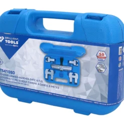 BRILLIANT TOOLS Nockenwellenrad-Abzieher-Satz 6tlg. - BT541080
