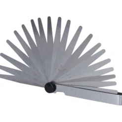 BRILLIANT TOOLS Präzisions-Fühlerlehre 0,05 - 1 mm - BT114901