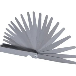 BRILLIANT TOOLS Präzisions-Fühlerlehre 0,05 - 1 mm - BT114901