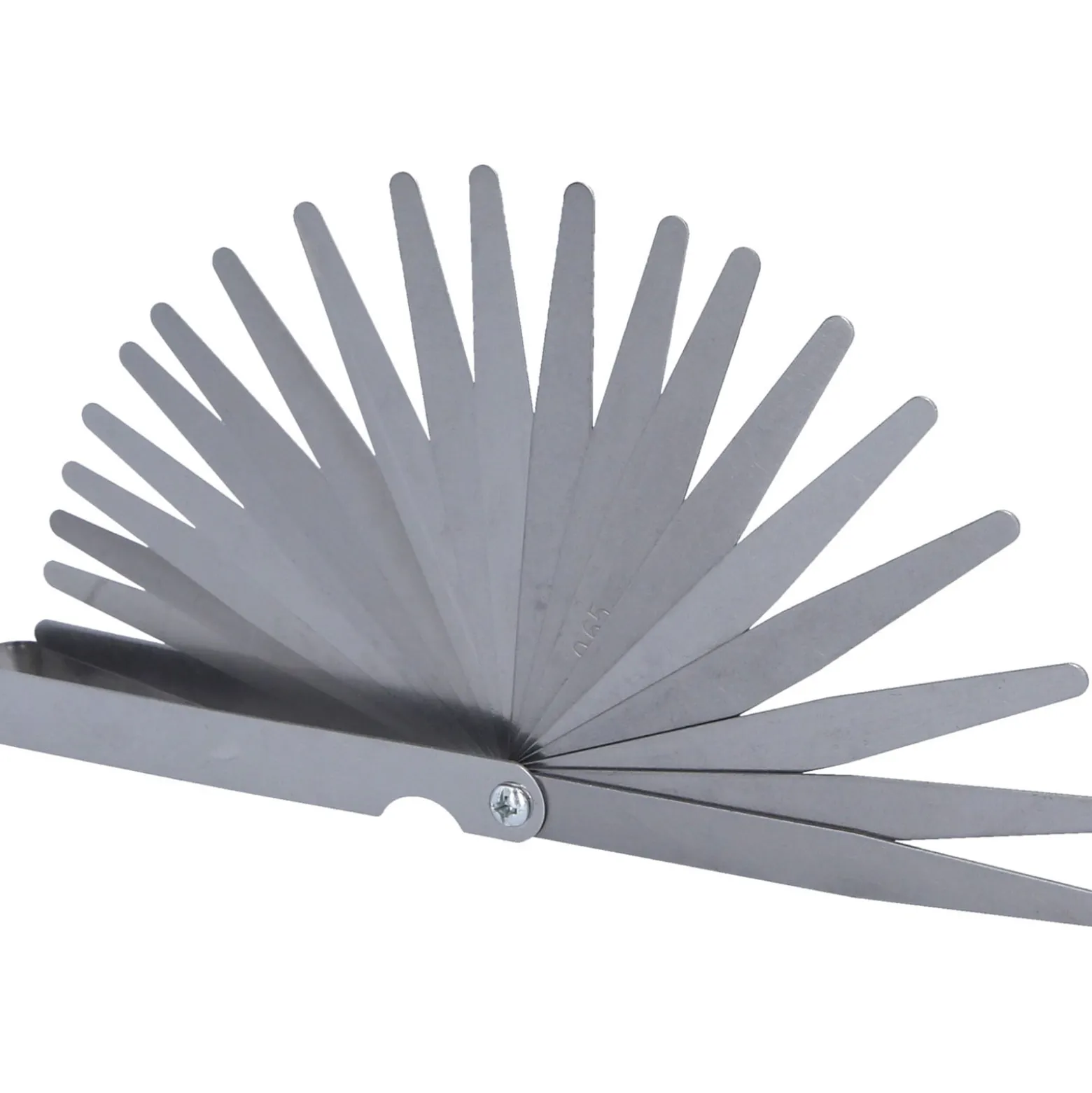 BRILLIANT TOOLS Präzisions-Fühlerlehre 0,05 - 1 mm - BT114901