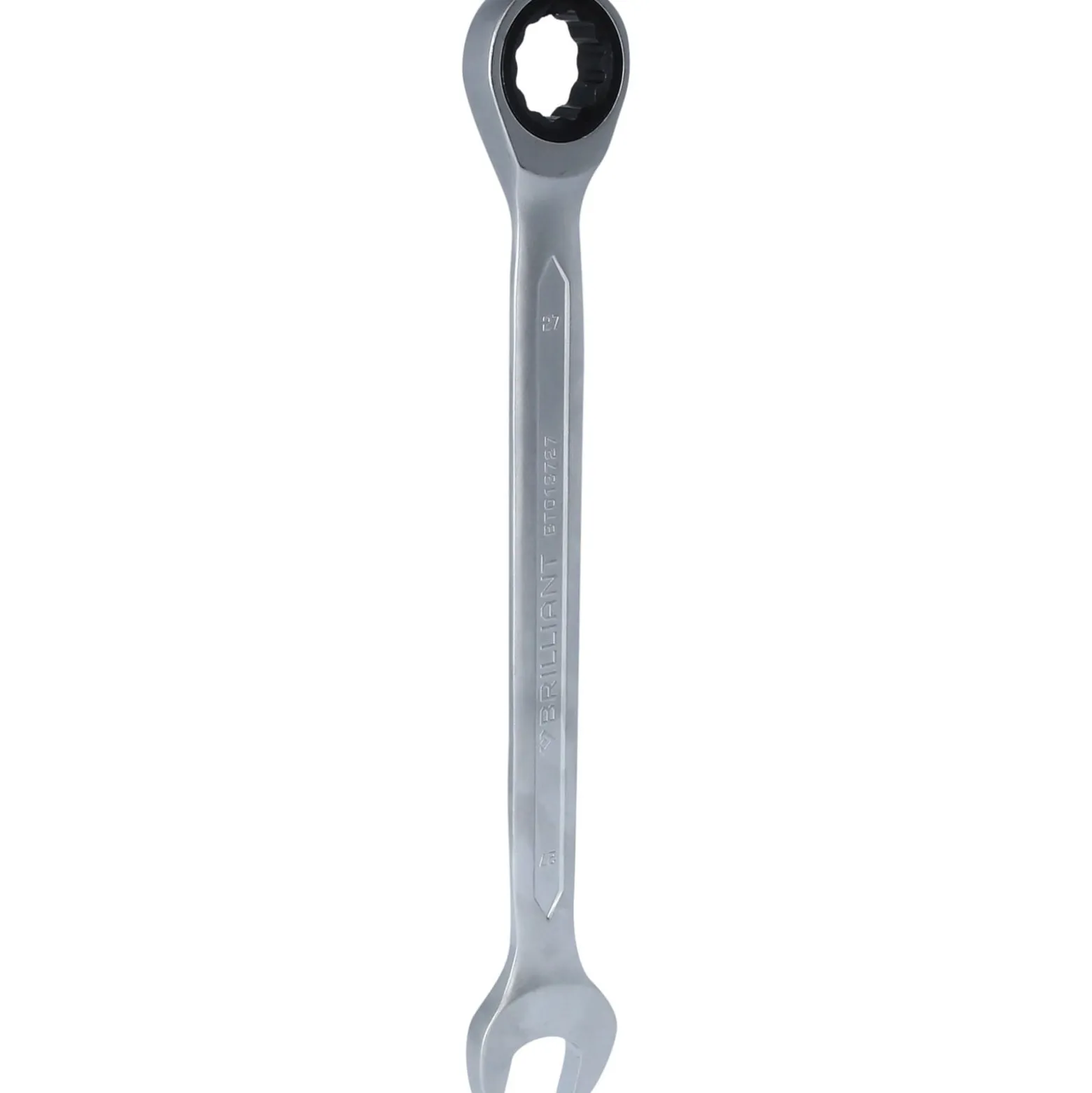 BRILLIANT TOOLS Ratschenringschlüssel 27 mm - BT013727