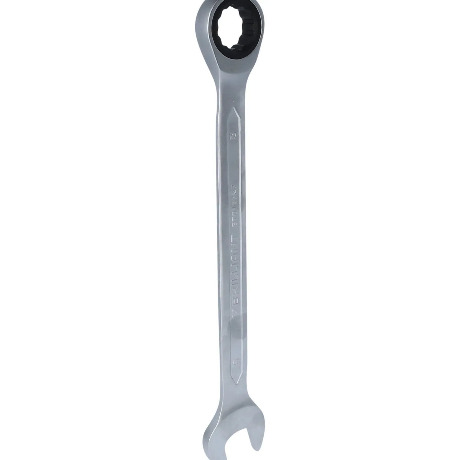 BRILLIANT TOOLS Ratschenringschlüssel 27 mm - BT013727