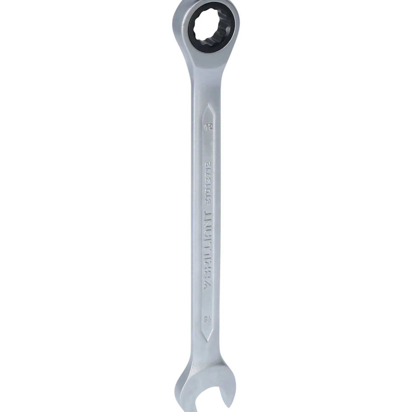 BRILLIANT TOOLS Ratschenringschlüssel 12 mm - BT013712