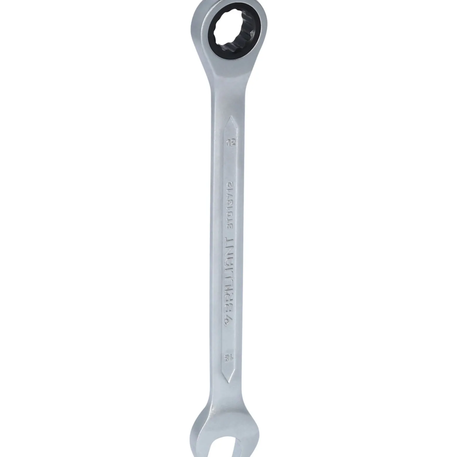 BRILLIANT TOOLS Ratschenringschlüssel 12 mm - BT013712