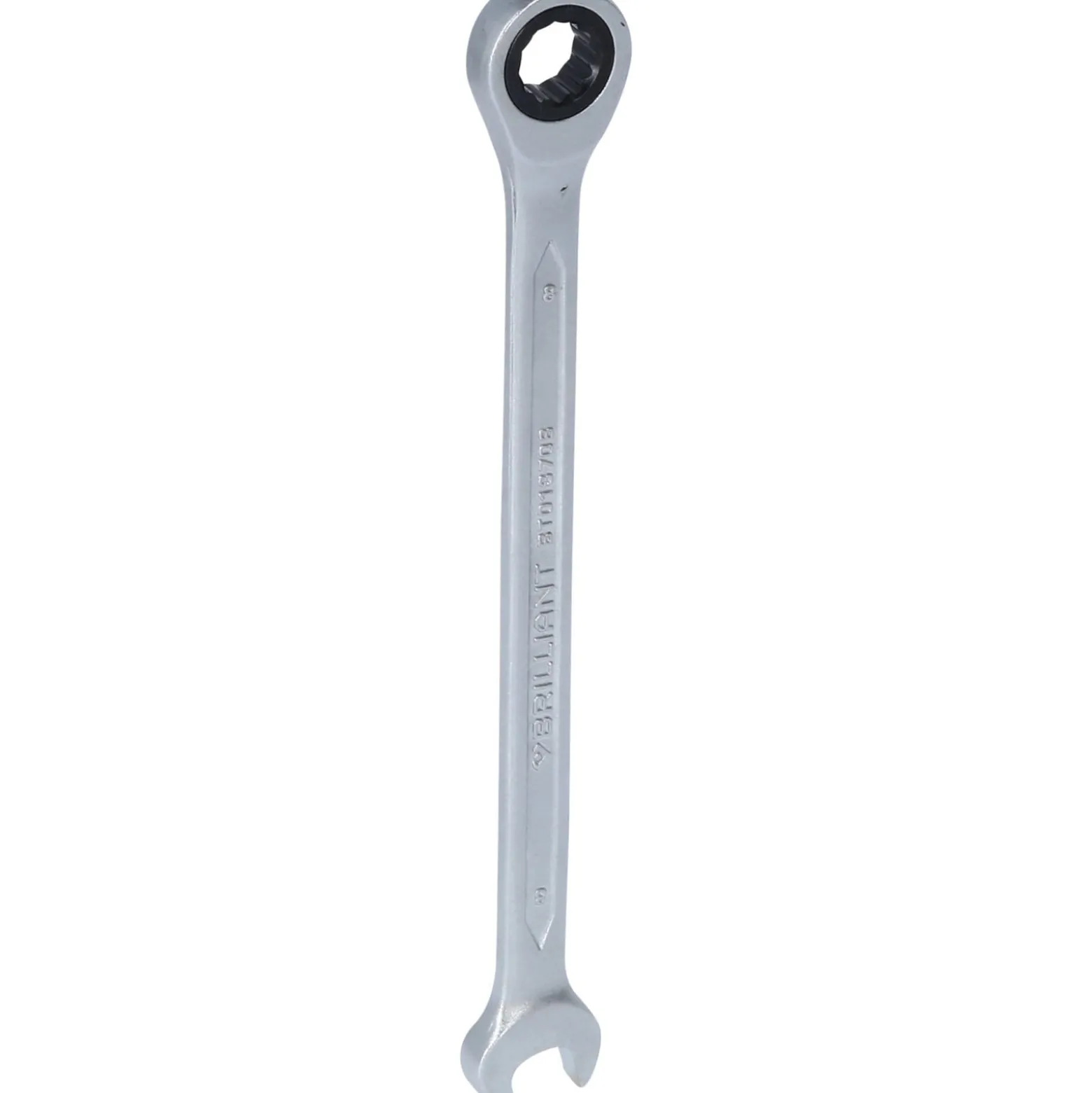 BRILLIANT TOOLS Ratschenringschlüssel 8 mm - BT013708