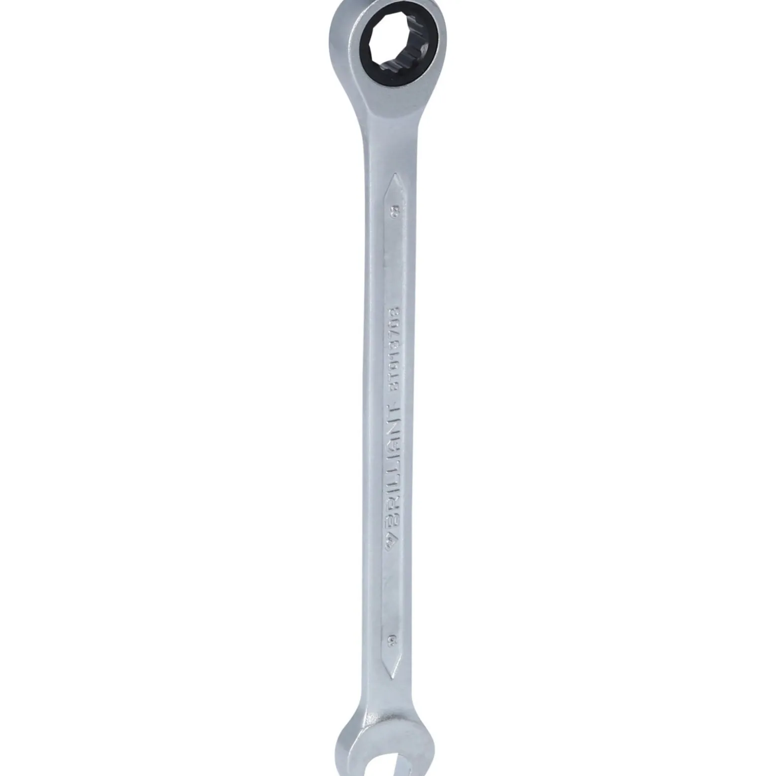 BRILLIANT TOOLS Ratschenringschlüssel 8 mm - BT013708