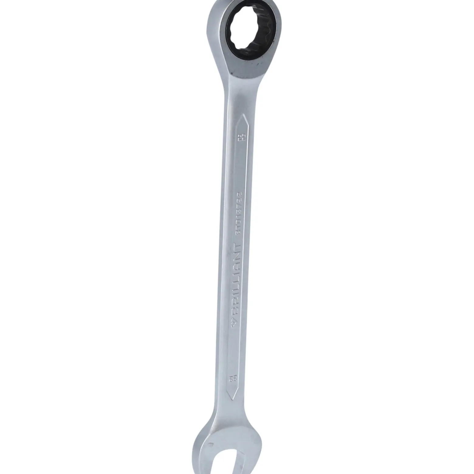 BRILLIANT TOOLS Ratschenringschlüssel 22 mm - BT013722