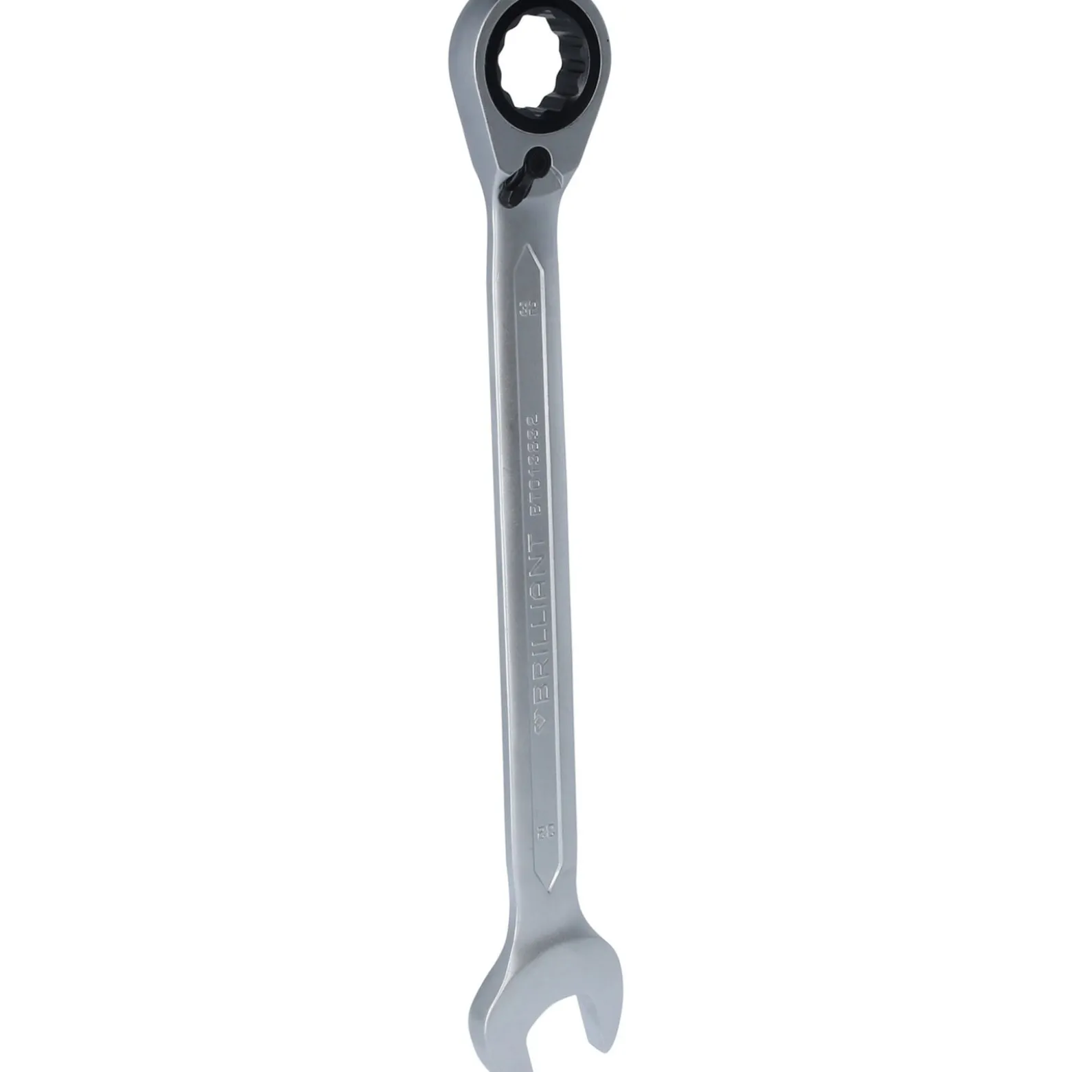 BRILLIANT TOOLS Ratschenringschlüssel umschaltbar 32 mm - BT013832