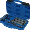 BRILLIANT TOOLS Reparatursatz für Bremsgewinde M9 x 1,25 16tlg. - BT701100