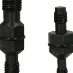 BRILLIANT TOOLS Reparaturwerkzeug-Satz für Zündkerzengewinde 2tlg. - BT566001