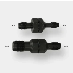 BRILLIANT TOOLS Reparaturwerkzeug-Satz für Zündkerzengewinde 2tlg. - BT566001