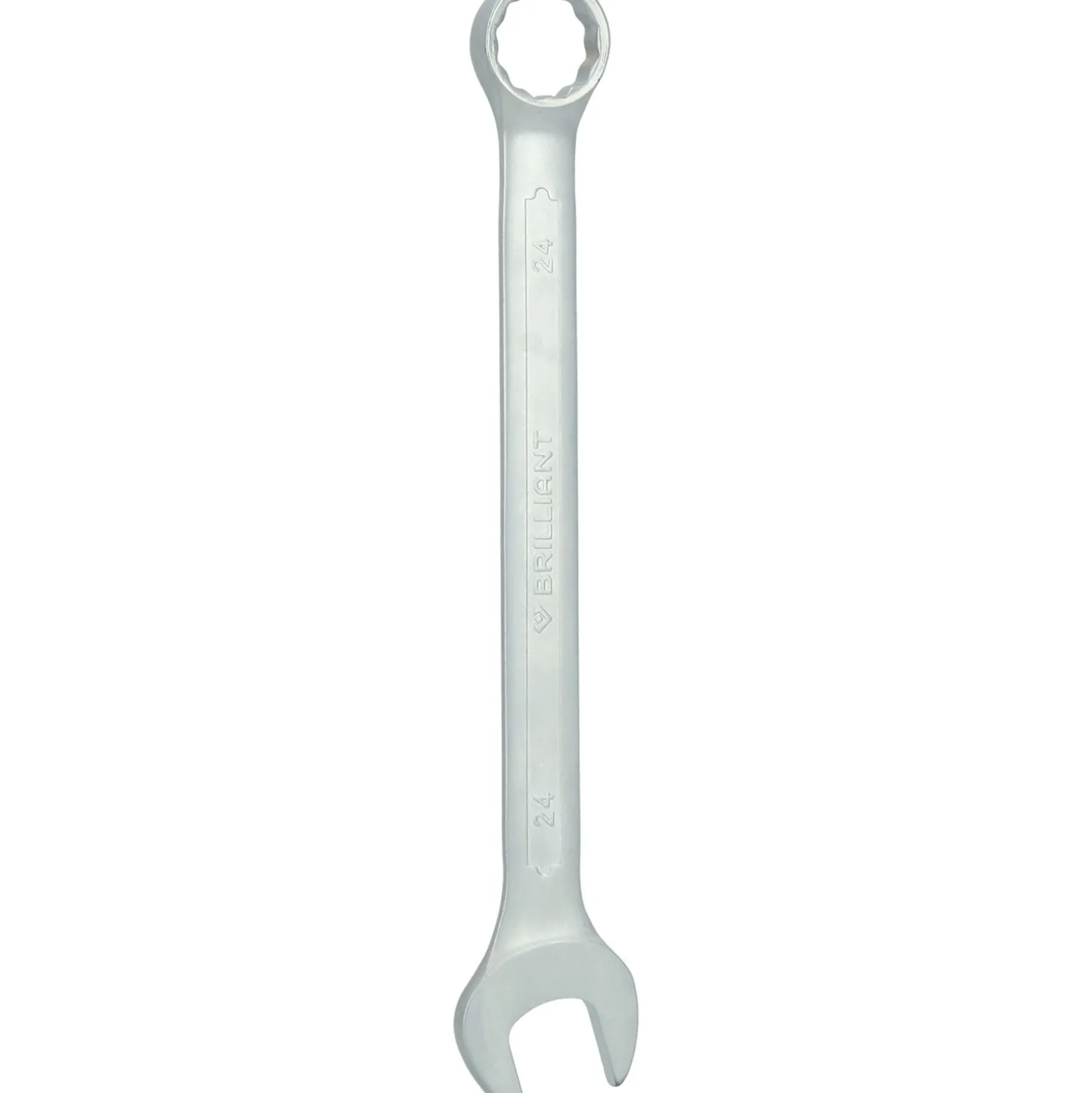 BRILLIANT TOOLS Ring-Maulschlüssel 24 mm - BT011924