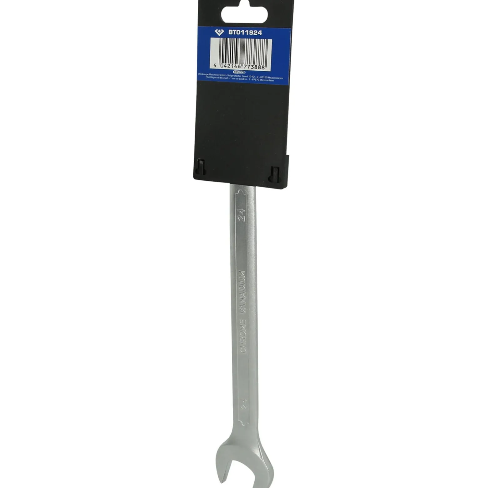 BRILLIANT TOOLS Ring-Maulschlüssel 24 mm - BT011924