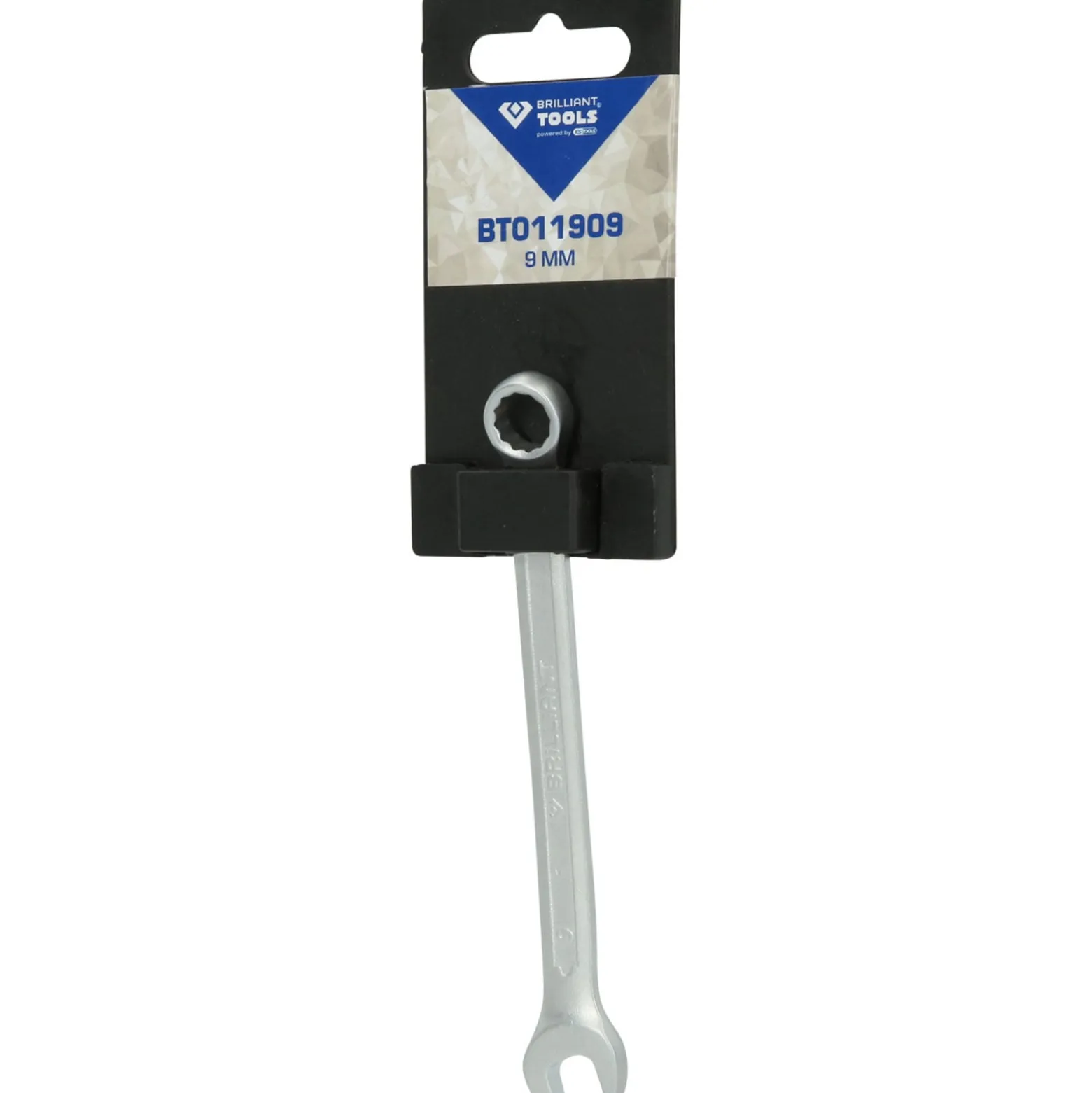 BRILLIANT TOOLS Ring-Maulschlüssel 9 mm - BT011909