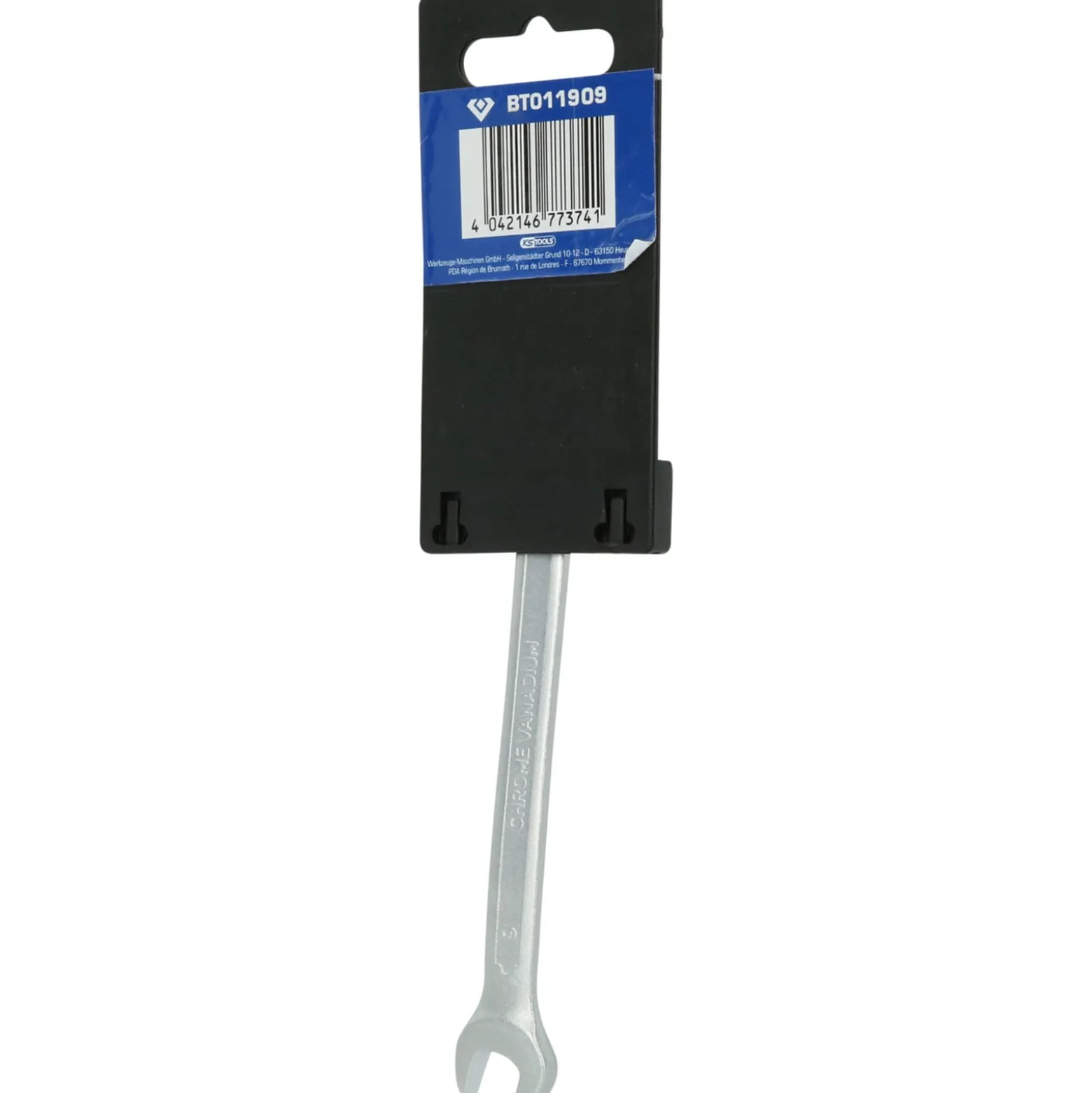 BRILLIANT TOOLS Ring-Maulschlüssel 9 mm - BT011909