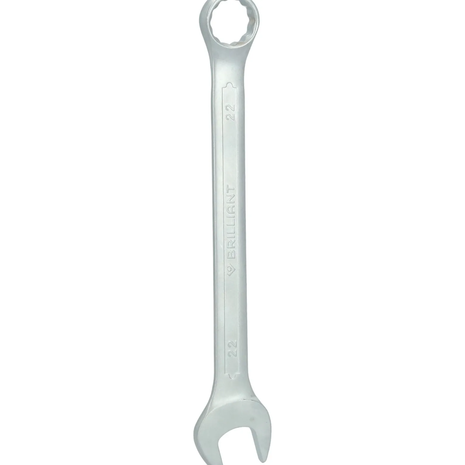 BRILLIANT TOOLS Ring-Maulschlüssel 22 mm - BT011922