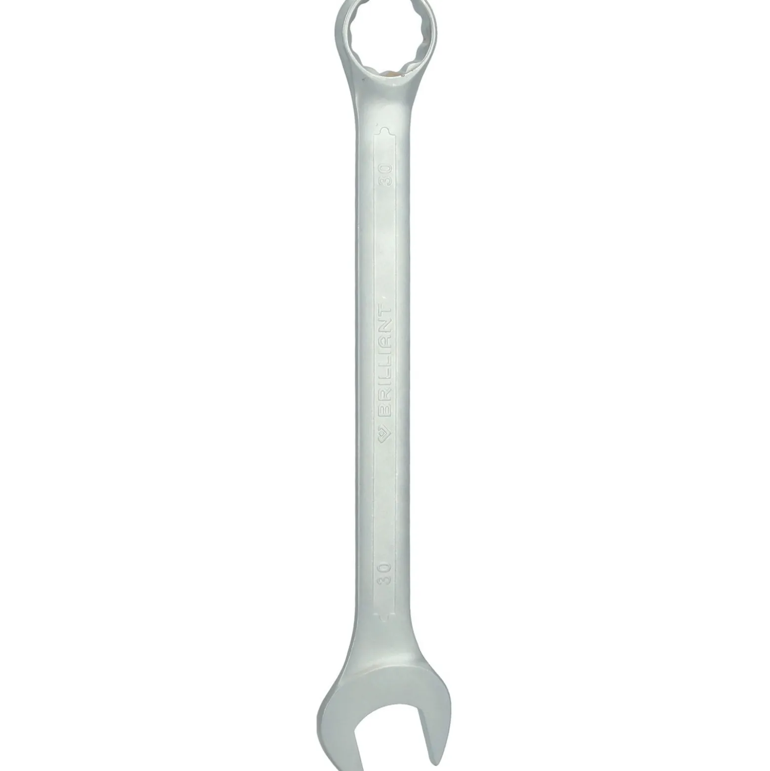 BRILLIANT TOOLS Ring-Maulschlüssel 30 mm - BT011930
