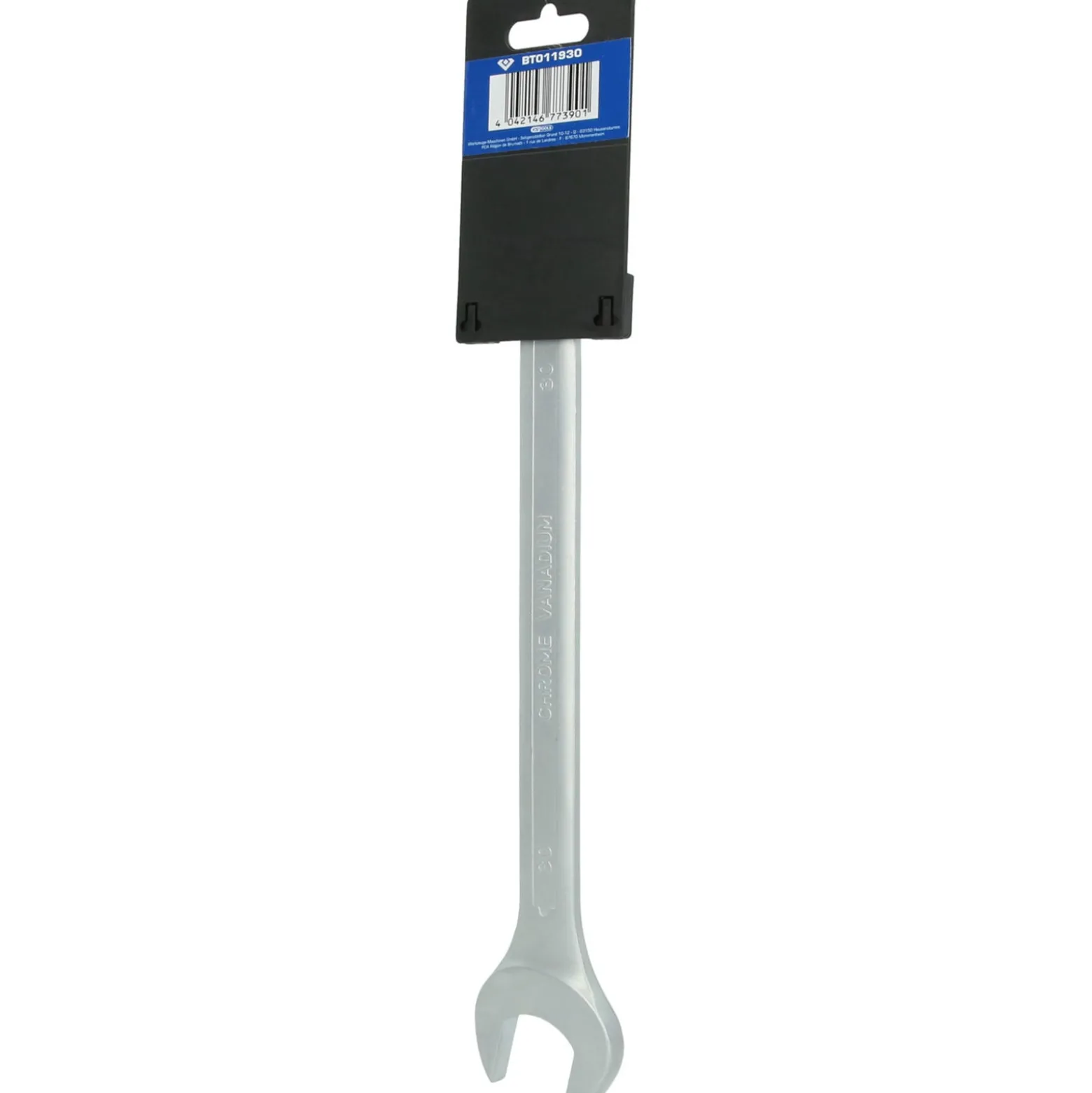 BRILLIANT TOOLS Ring-Maulschlüssel 30 mm - BT011930