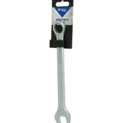 BRILLIANT TOOLS Ring-Maulschlüssel 17 mm - BT011917