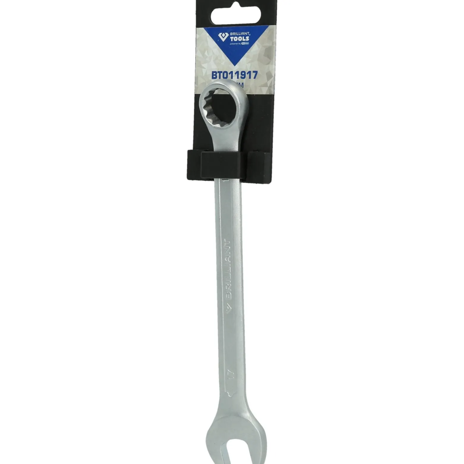 BRILLIANT TOOLS Ring-Maulschlüssel 17 mm - BT011917