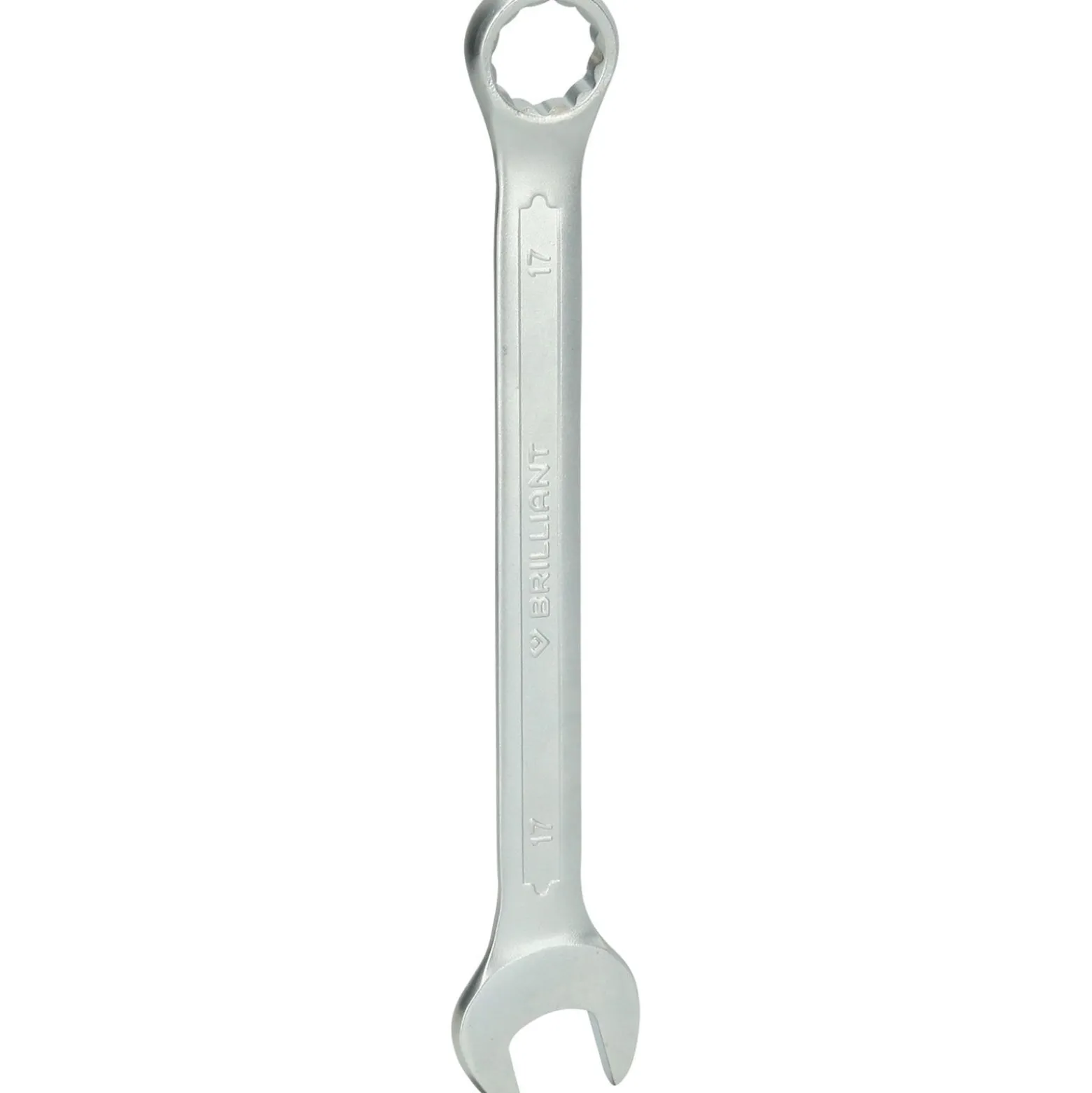 BRILLIANT TOOLS Ring-Maulschlüssel 17 mm - BT011917
