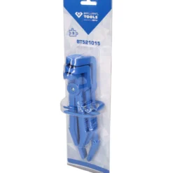 BRILLIANT TOOLS Schlauch-Abklemm-Zangen-Satz 90° abgewinkelt 3tlg.- BT521015
