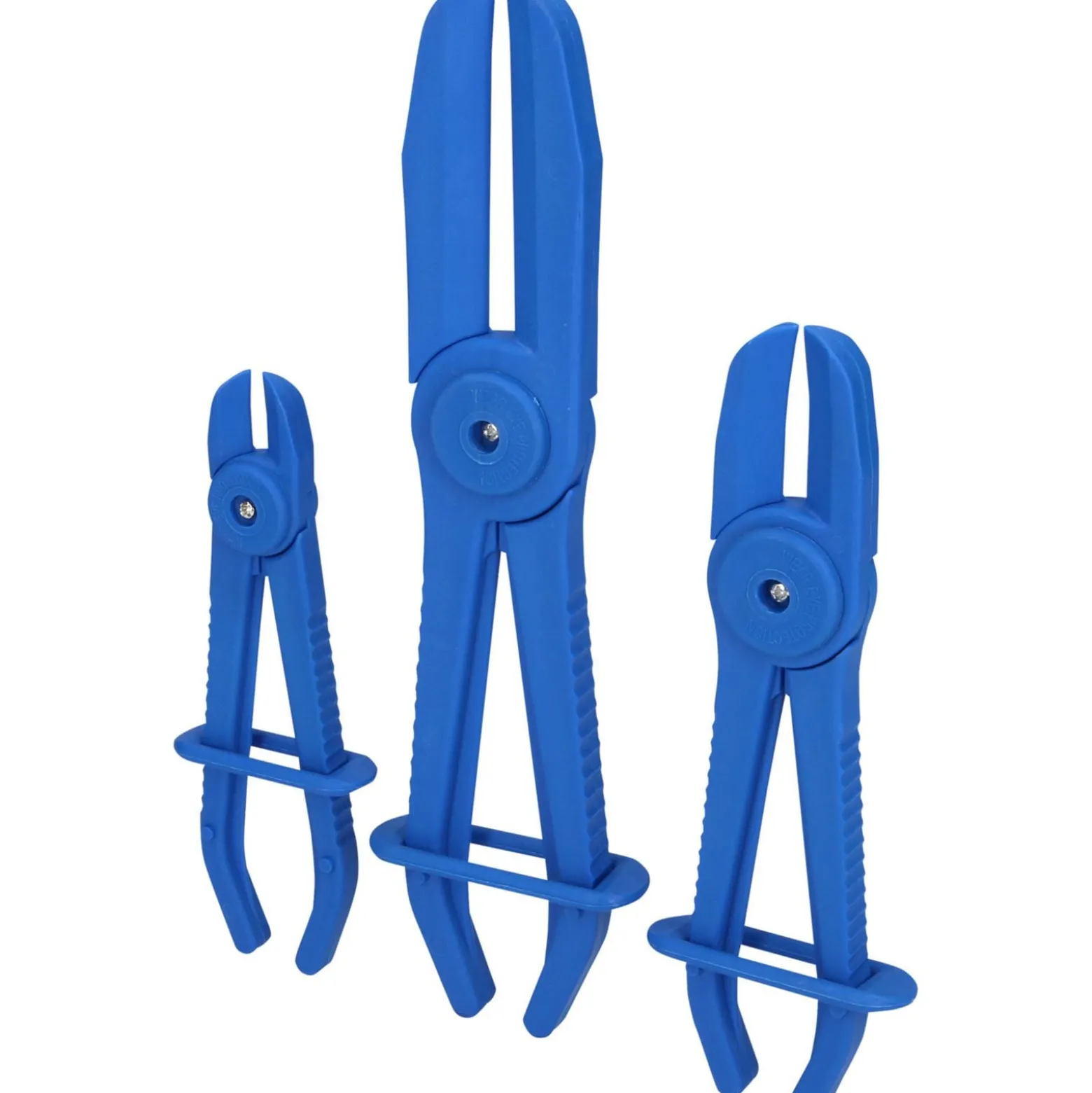 BRILLIANT TOOLS Schlauch-Abklemm-Zangen-Satz gerade 3tlg. - BT521010