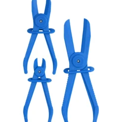 BRILLIANT TOOLS Schlauch-Abklemm-Zangen-Satz gerade 3tlg. - BT521010