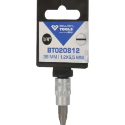 BRILLIANT TOOLS 1/4