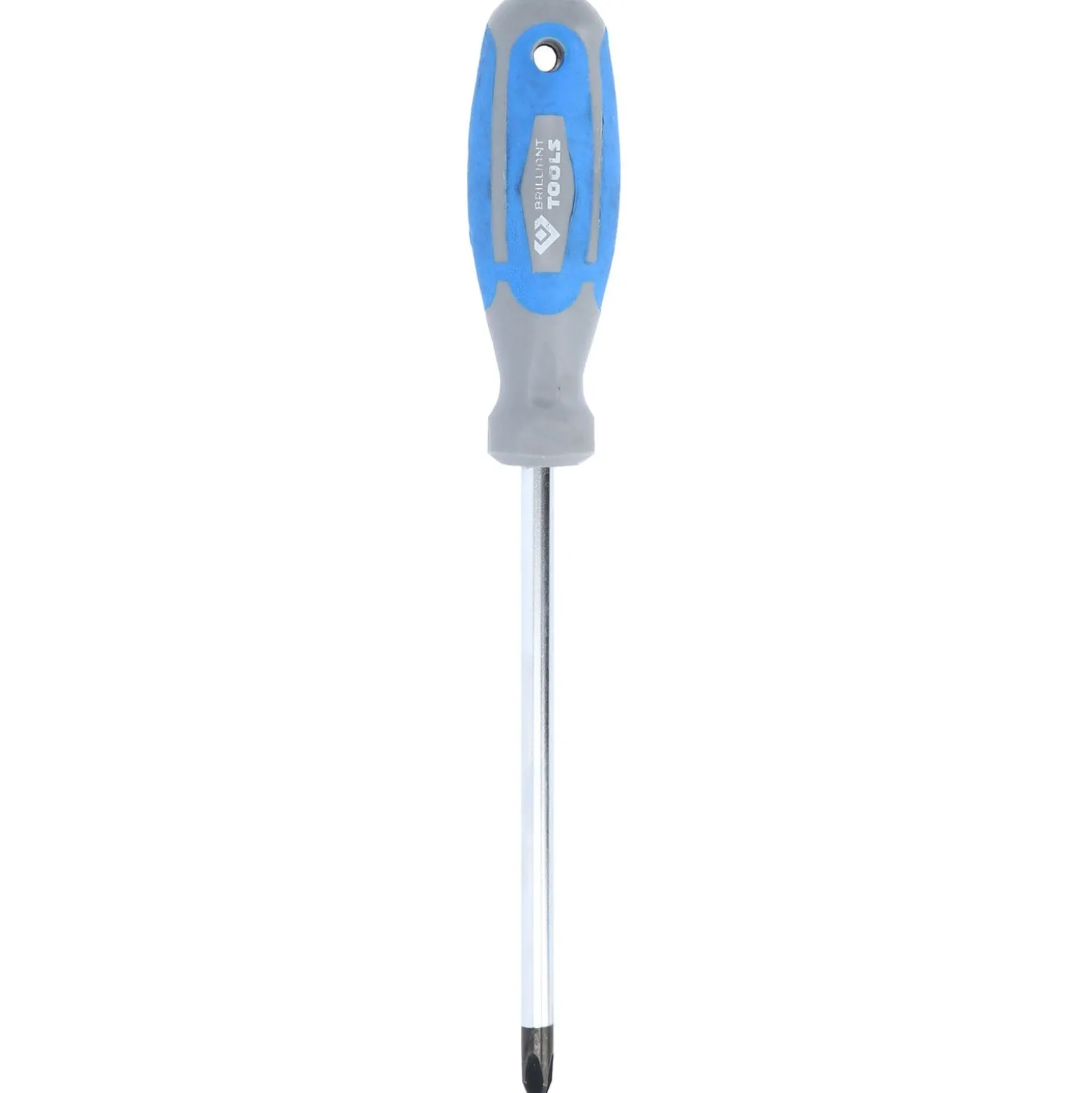BRILLIANT TOOLS Schraubendreher Kreuzschlitz PH3 - BT032805