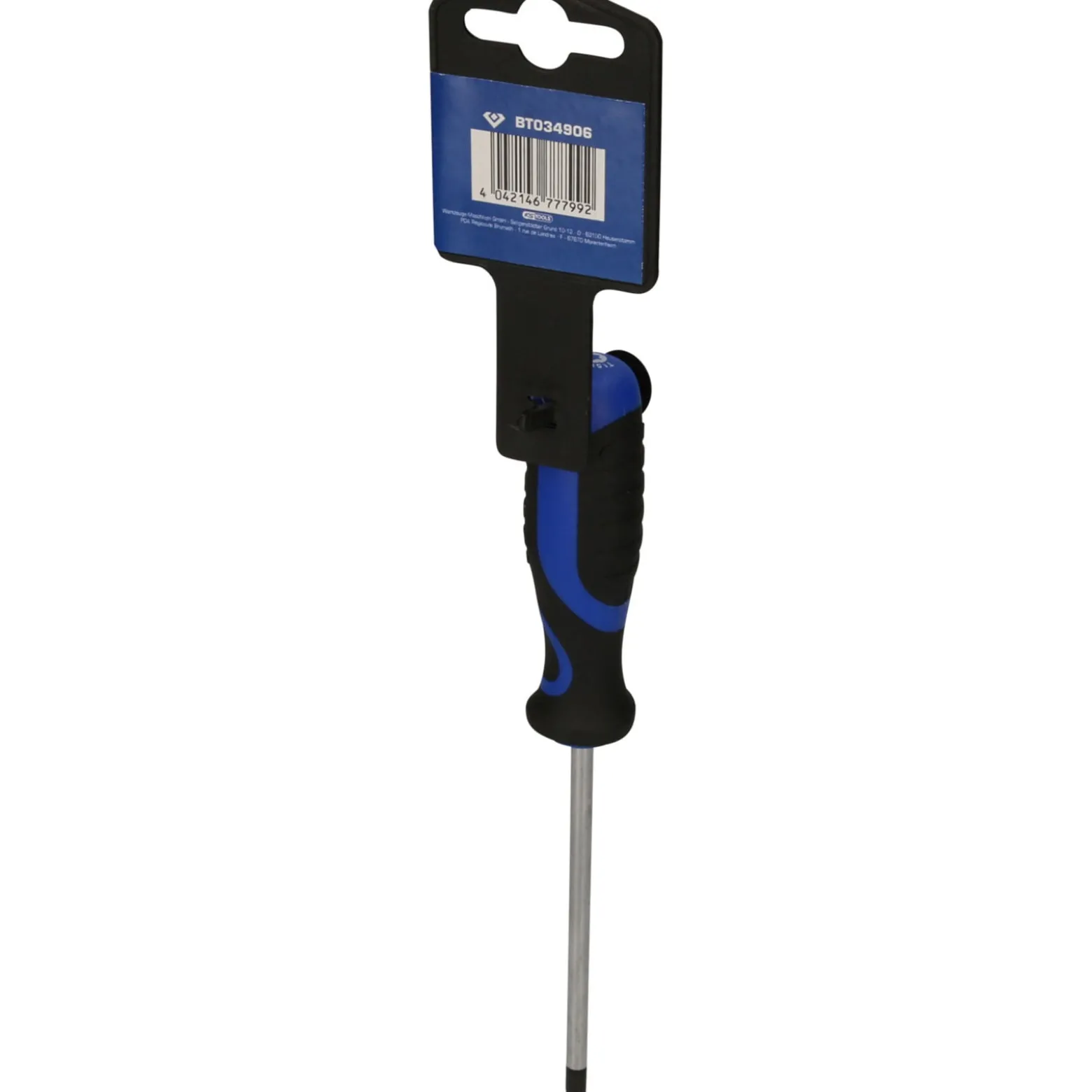 BRILLIANT TOOLS Schraubendreher TORX T15 - BT034906