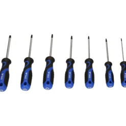 BRILLIANT TOOLS Schraubendreher-Satz 7tlg. Torx-Profil - BT034007
