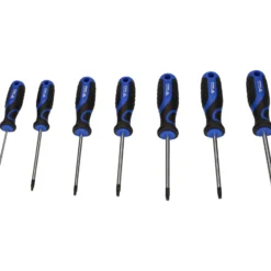 BRILLIANT TOOLS Schraubendreher-Satz 7tlg. Torx-Profil - BT034007