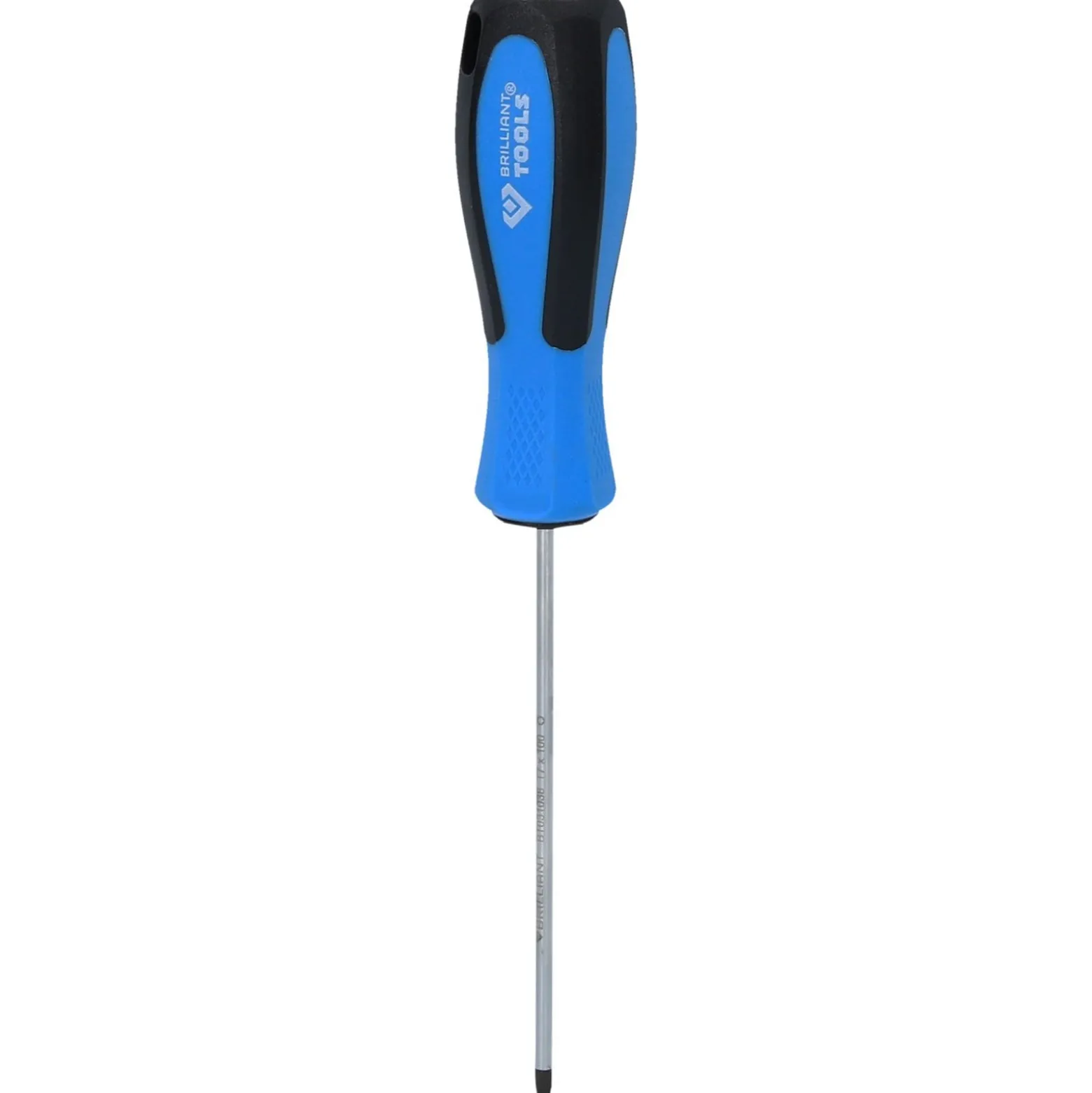 BRILLIANT TOOLS Schraubendreher TORX T8 x 100 mm - BT031039