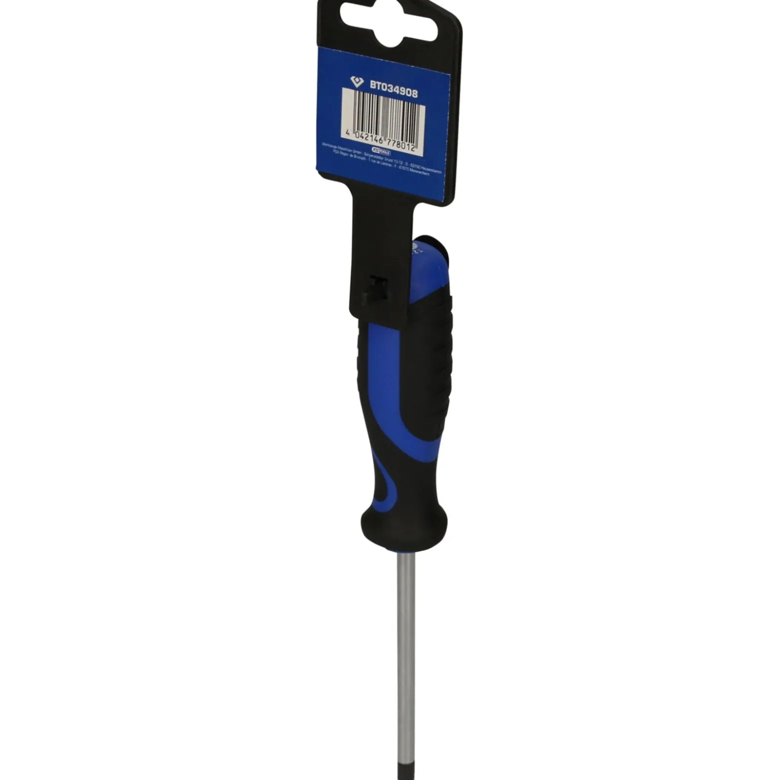 BRILLIANT TOOLS Schraubendreher TORX T25 - BT034908
