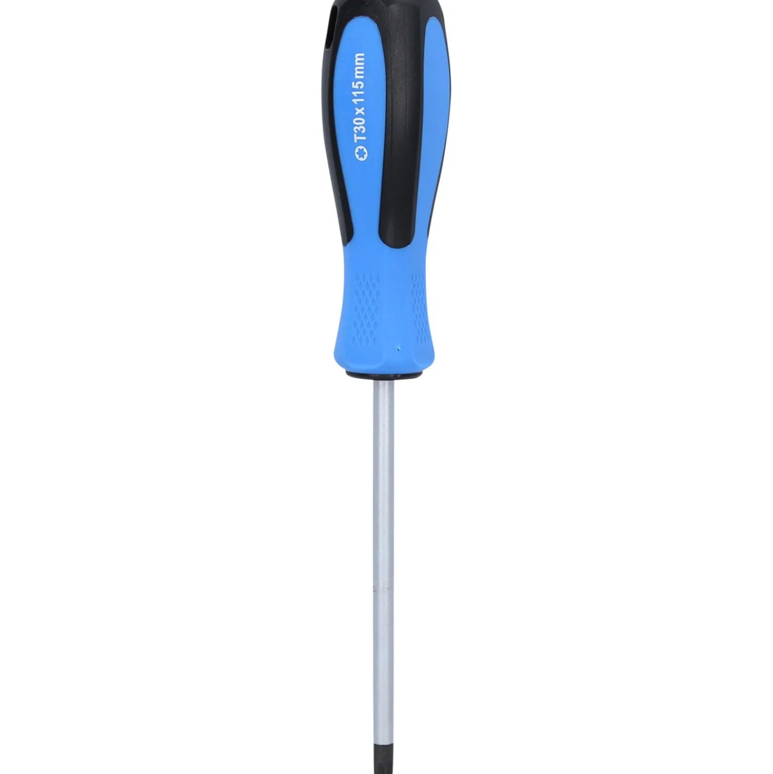 BRILLIANT TOOLS Schraubendreher TORX T30 x 115 mm - BT031016