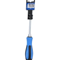 BRILLIANT TOOLS Schraubendreher Kreuzschlitz mit Schlagkappe PH3 x 150 mm - BT031047