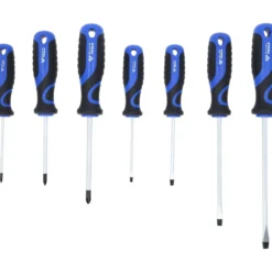 BRILLIANT TOOLS Schraubendreher-Satz 7tlg. Schlitz PH - BT033007
