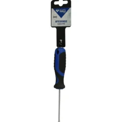 BRILLIANT TOOLS Schraubendreher Schlitz 0,6 x 3,0 mm - BT030902