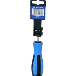 BRILLIANT TOOLS Schraubendreher TORX T10 x 80 mm - BT031011