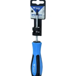 BRILLIANT TOOLS Schraubendreher TORX T10 x 80 mm - BT031011