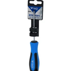 BRILLIANT TOOLS Schraubendreher Schlitz 3,0 x 80 mm - BT031001