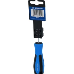 BRILLIANT TOOLS Schraubendreher Schlitz 3,0 x 80 mm - BT031001