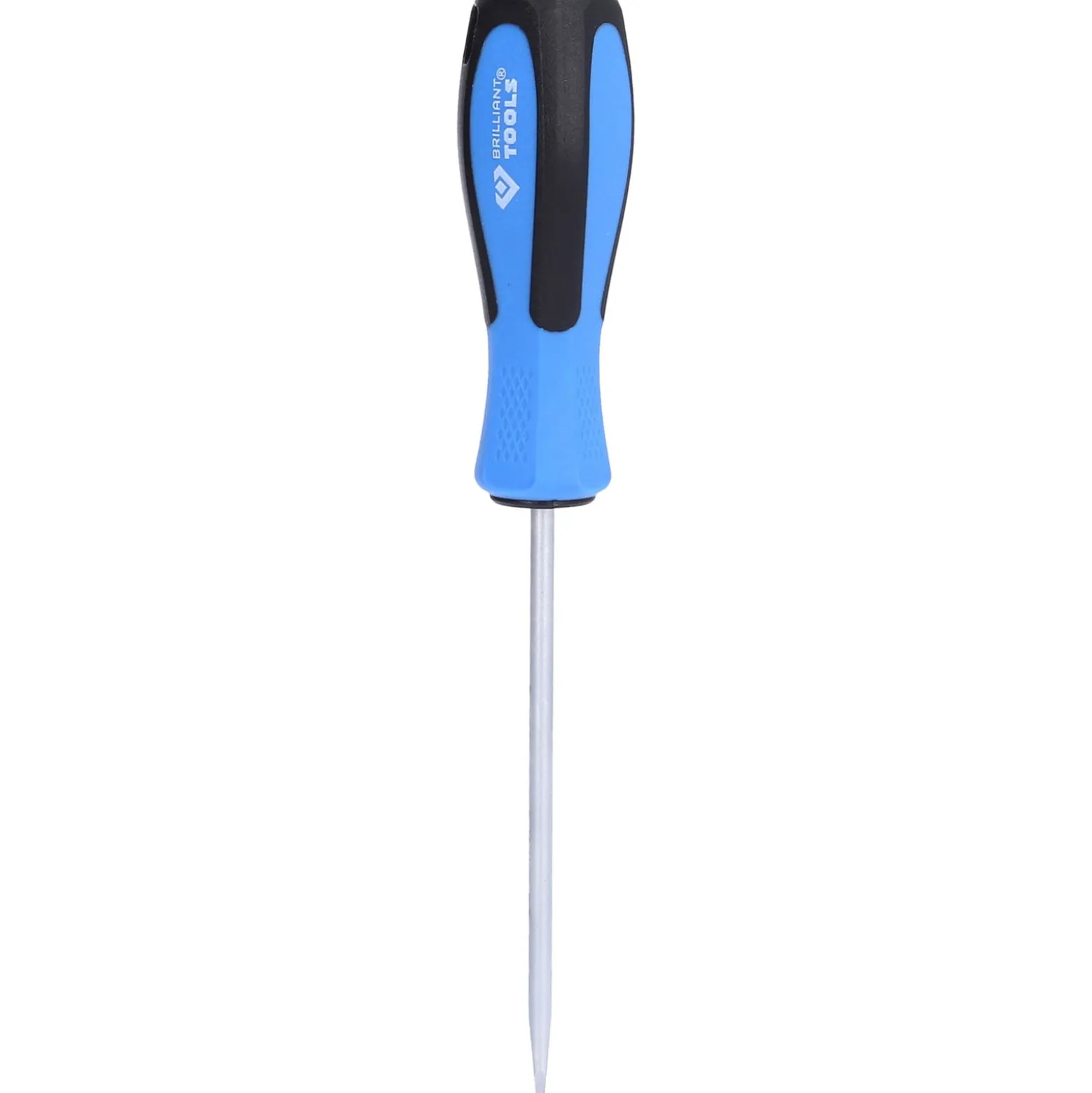 BRILLIANT TOOLS Schraubendreher Schlitz 4,0 x 100 mm - BT031002