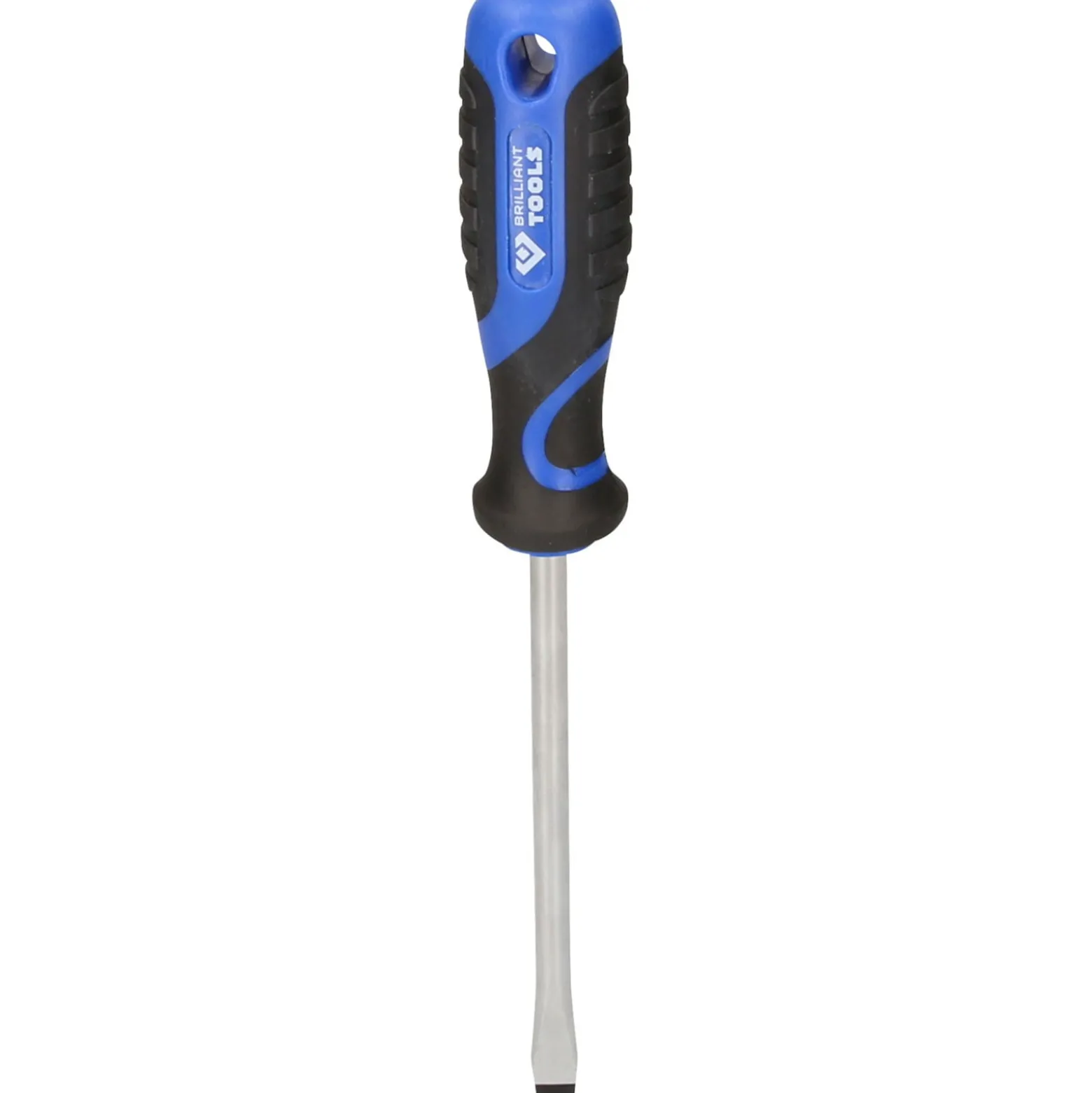 BRILLIANT TOOLS Schraubendreher Schlitz 1,6 x 8,0 mm - BT030906